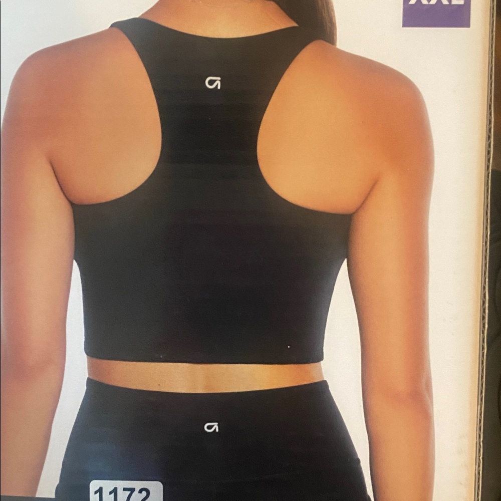 2XL. GAP FIT ACTIVE TANK BRA - Picture 3 of 5